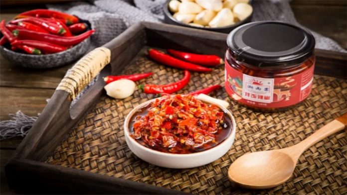 XiangYuGuo Sriracha chili sauce