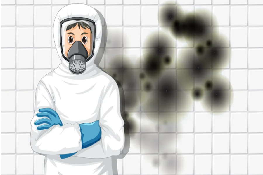 Mold Only: Helping South Florida with Black Mold Removal to Improve Home Living Standards Home Living Standards